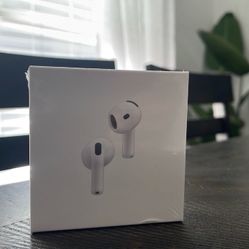 Apple AirPods 4th Generation