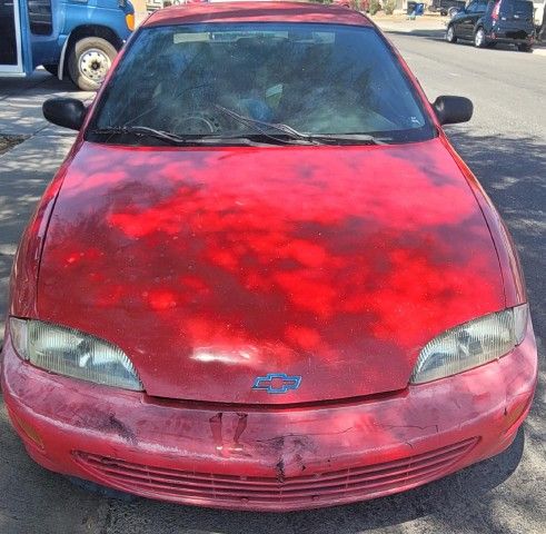 1999 Chevrolet Cavalier