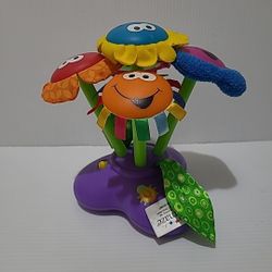 Lamaze Flower Garden Baby Light Up Musical Sensory Development Toy.