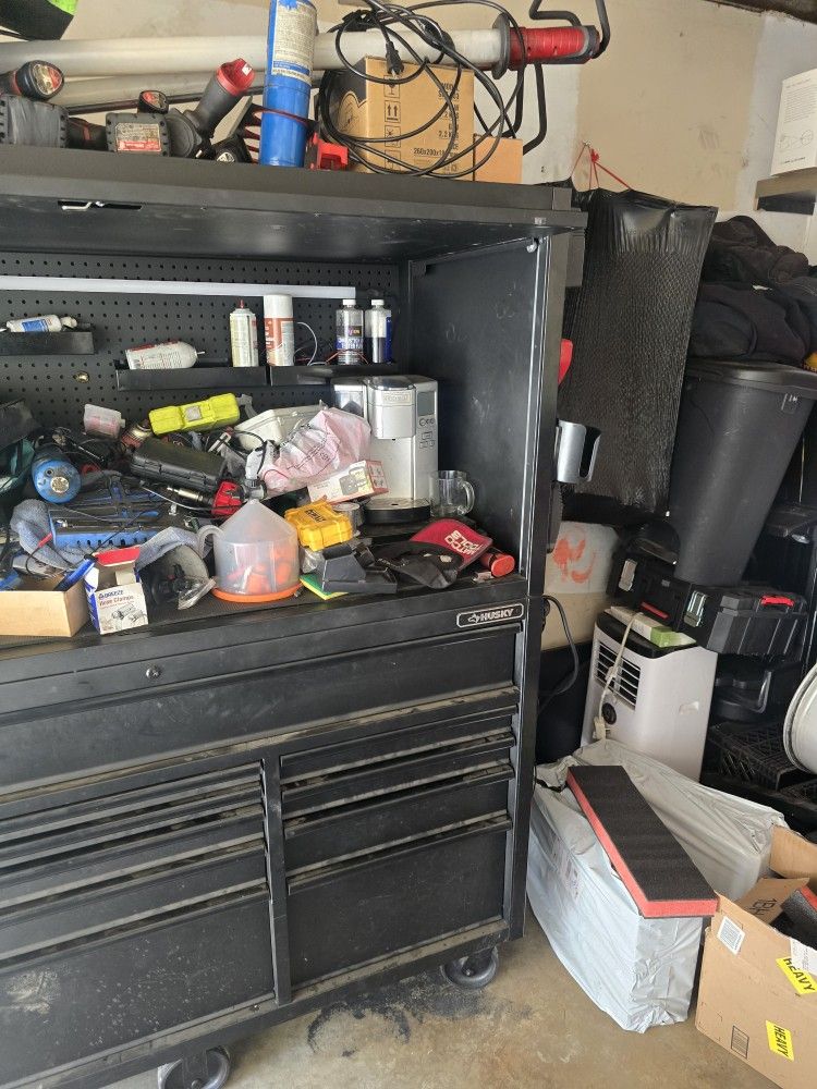 Tool Box Without Tools Just Tool Box