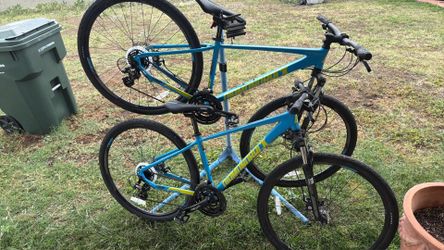 2 Diamondback trace  small frame