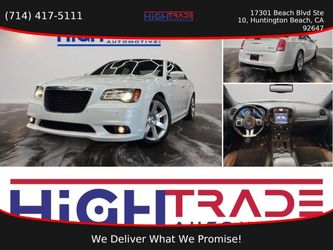 2012 Chrysler 300