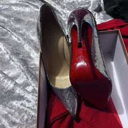 Red Sole Heels 