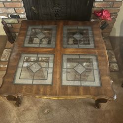 Vintage Coffee Table