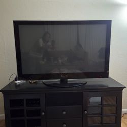 50 Inch LG TV (Not Smart TV) with Stand