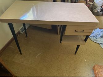 Vintage    writing desk