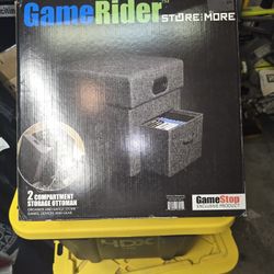 Game rider