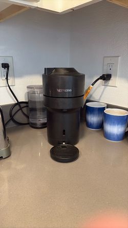 Nespresso coffee pot