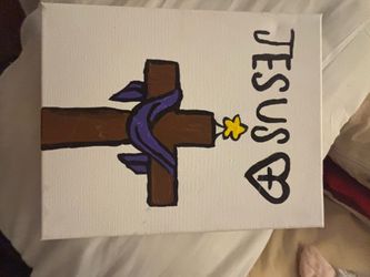 Hand made paintings