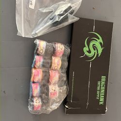 Tattoo Kit With Ink