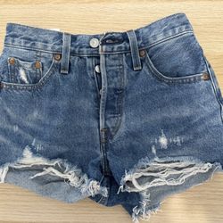 Levi’s 501 Shorts 