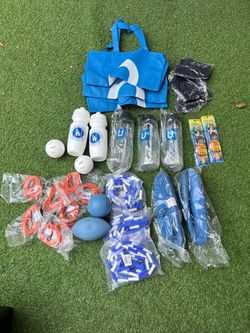Kids Sports & Activity Bundle Lot