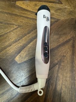 L’ Ange 2 in 1 Styling Brush
