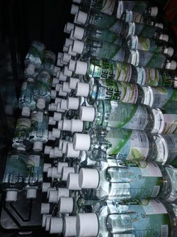Aloe Vera Hand Sanitizer