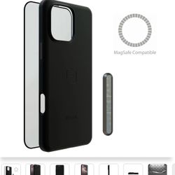 Magbak Classic Case For iPhone 16 Pro + Screen Protector