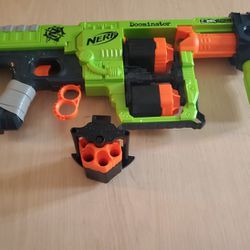 Nerf Gun 