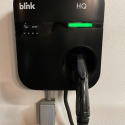 Blink Residential Electric Car Charger