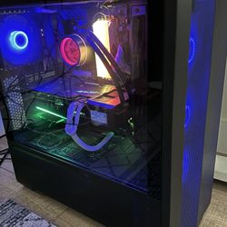 Gaming PC - Ryzen 5600X RTX 3070 Aorus Master 32GB RAM 1TB NVME Lian Li Tower