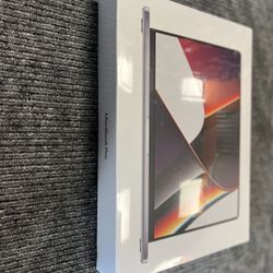 16-inch MacBook 💻 Pro With Apple M1 Pro Chip