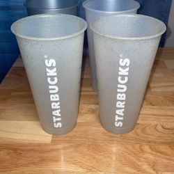 Starbucks Cups 