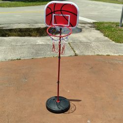 Basketball Hoop