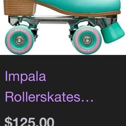 Impala Skates