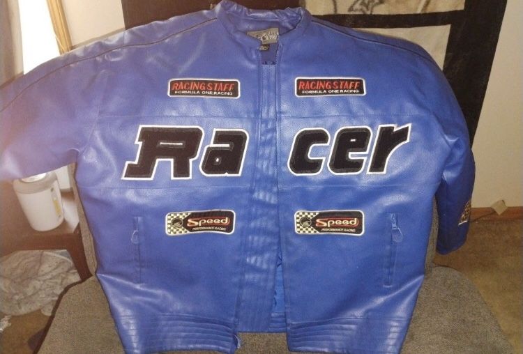 Like New 2XL, Leather Motorcycle, Heavy Leather