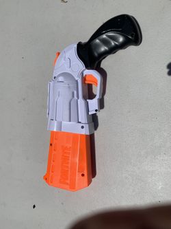 Nerf Pistol