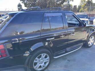 2006 Land Rover Range Rover