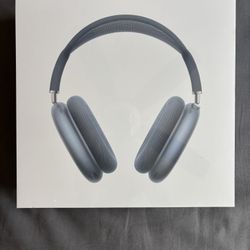 Blue AirPod Max USB Type C