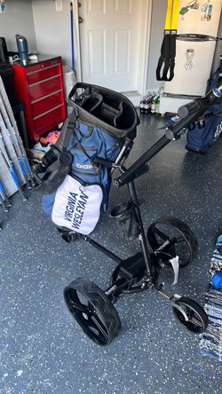 Batcaddy Evo II Electric Golf Caddy