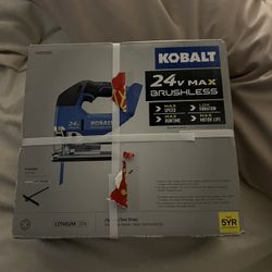 Kobalt jigsaw