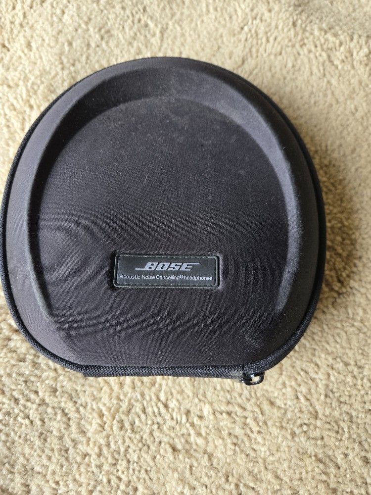 Bose Earphones