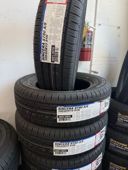 195 65 R 15 Falken All Season