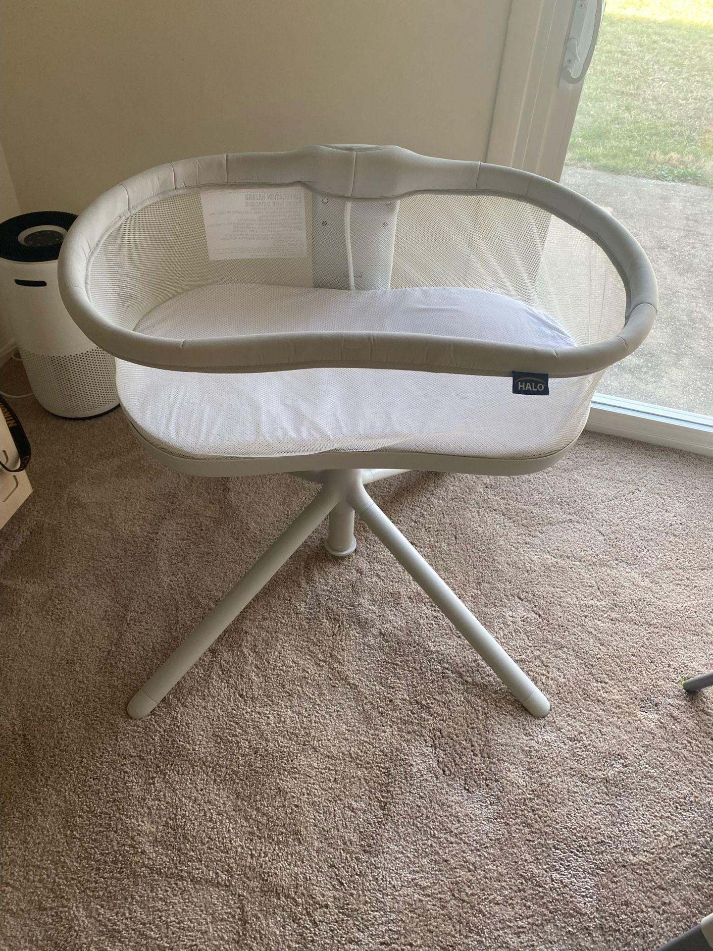 Halo Bassinet