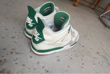 Jordan 4 retro sb (need gone asap)