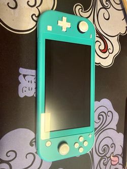 Nintendo Switch Lite (turquoise)