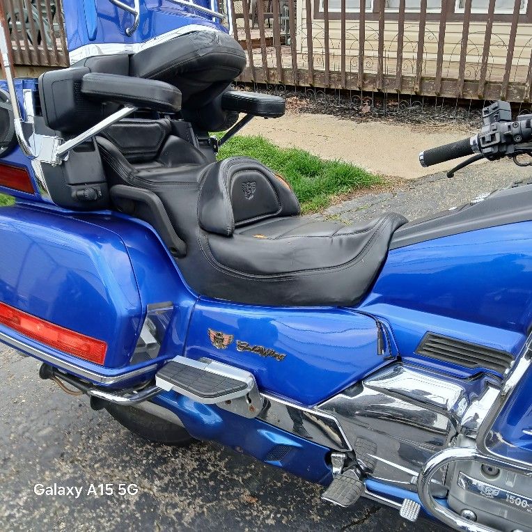 1997 Honda Goldwing