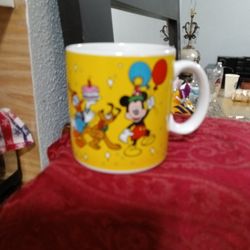 Mikey Walt Disney Cup