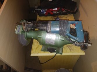 Corded Makita Sawzall