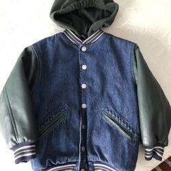 Boy’s  Winter Coat Sz XS 4/5