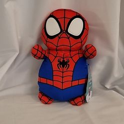Squishmallow Spydey Hugmees New