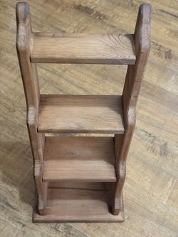 Vintage Spice Rack