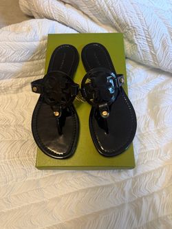 Tory Burch Miller sandals