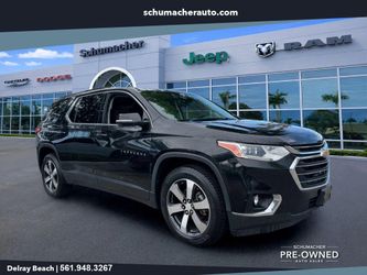 2019 Chevrolet Traverse