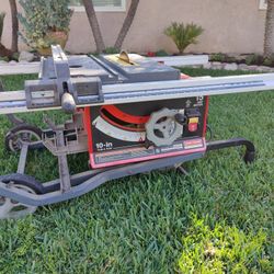 Table Saw