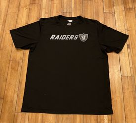 OAKLAND RAIDERS T SHIRT~ Mens 2XL