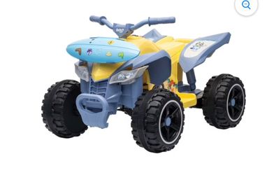 Blueybike