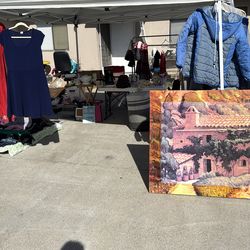 Yard Sale