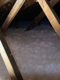 Blow Insulation